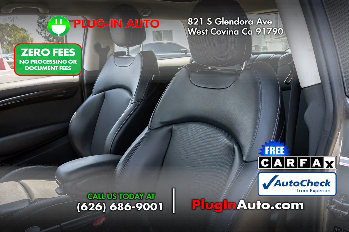 Used 2015 MINI Cooper S FWD image 10