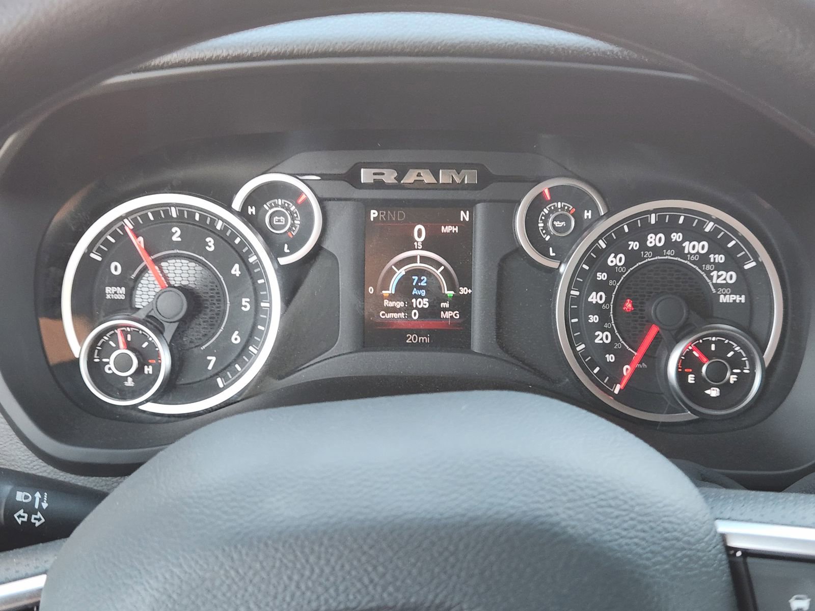 New 2026 RAM 2500 Tradesman image 15