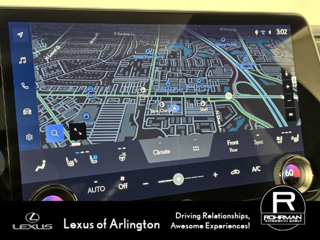 Used 2026 Lexus RX 450h AWD w/ Convenience Package image 7