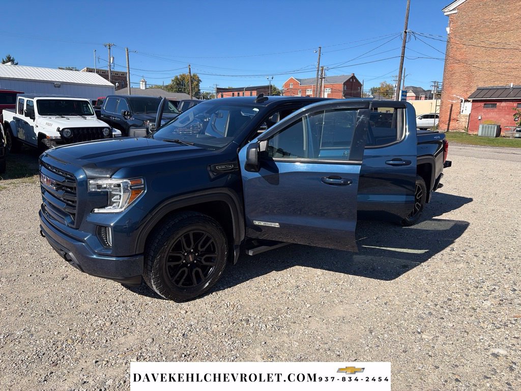 Used 2021 GMC Sierra 1500 Elevation AWD/4WD image 30