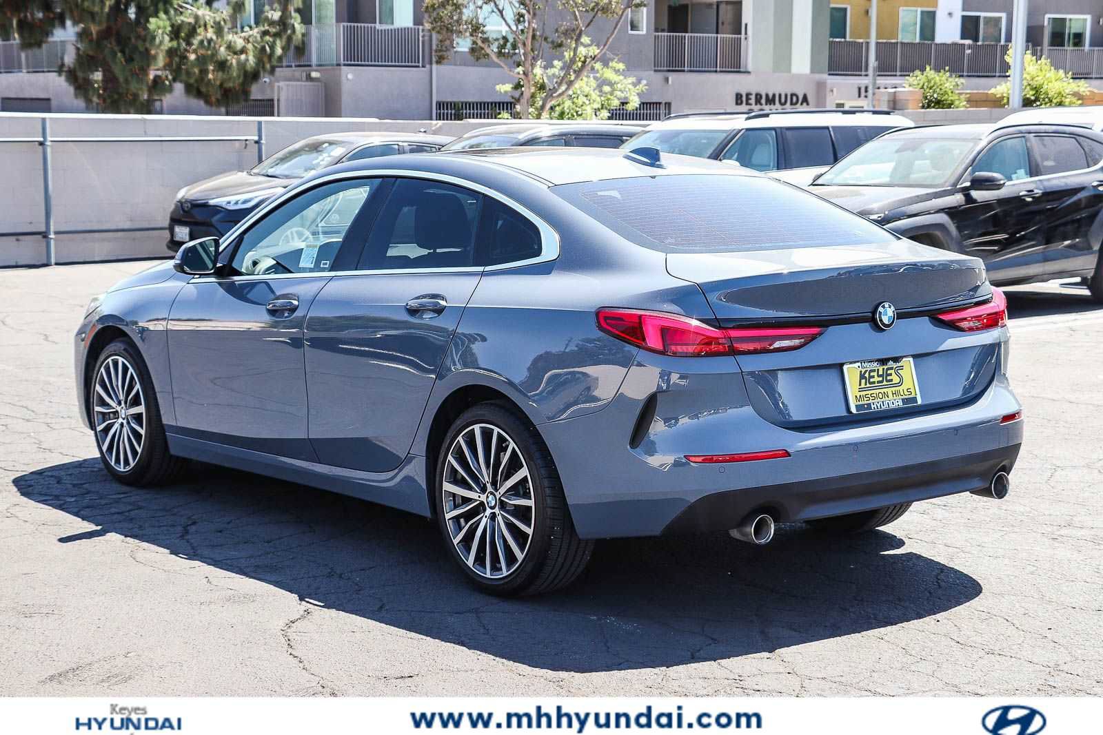 Used 2023 BMW 228i Gran Coupe w/ Convenience Package FWD image 2