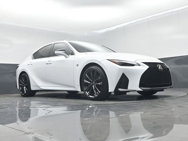 Used 2024 Lexus IS 350 F Sport w/ Memory Package image 47