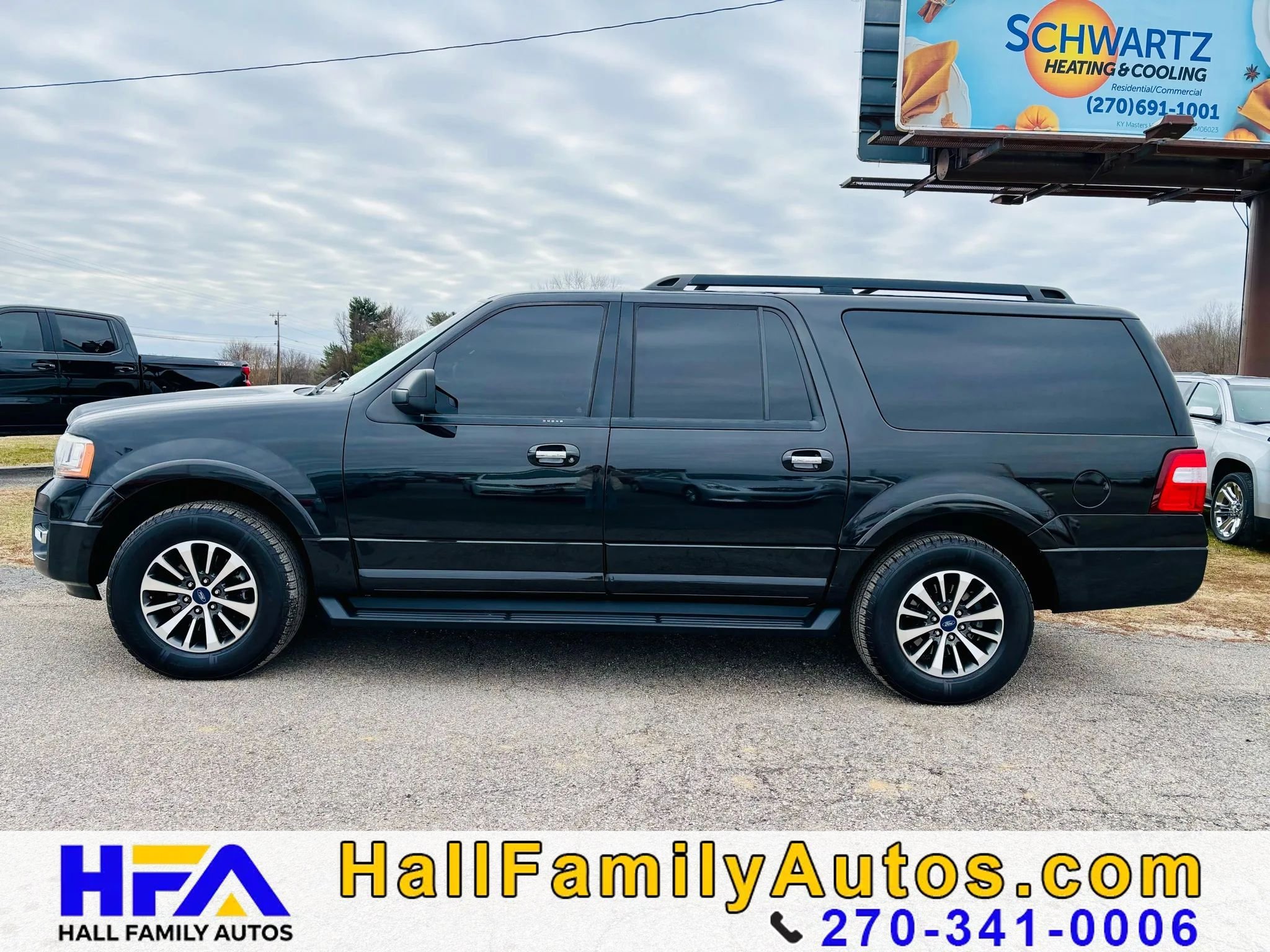 Used 2015 Ford Expedition EL XLT w/ Equipment Group 202A image 2