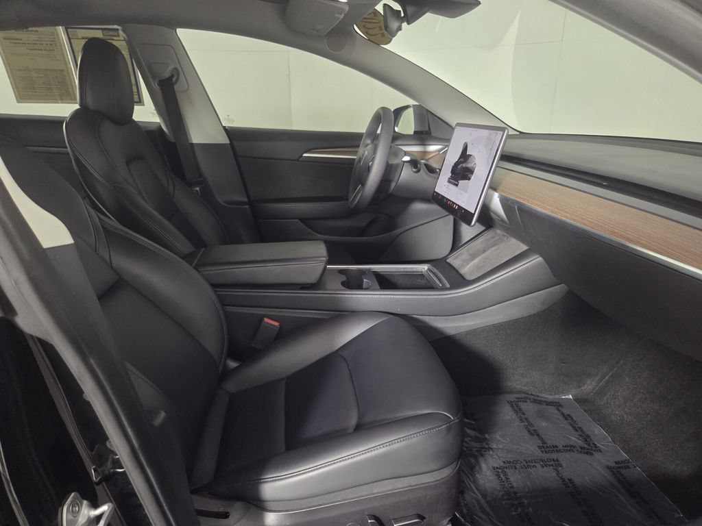 Used 2022 Tesla Model 3 Performance AWD/4WD image 29