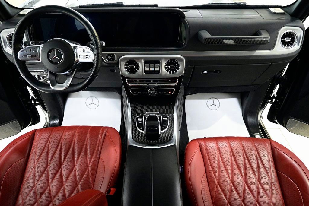 Certified 2023 Mercedes-Benz G 550 image 13