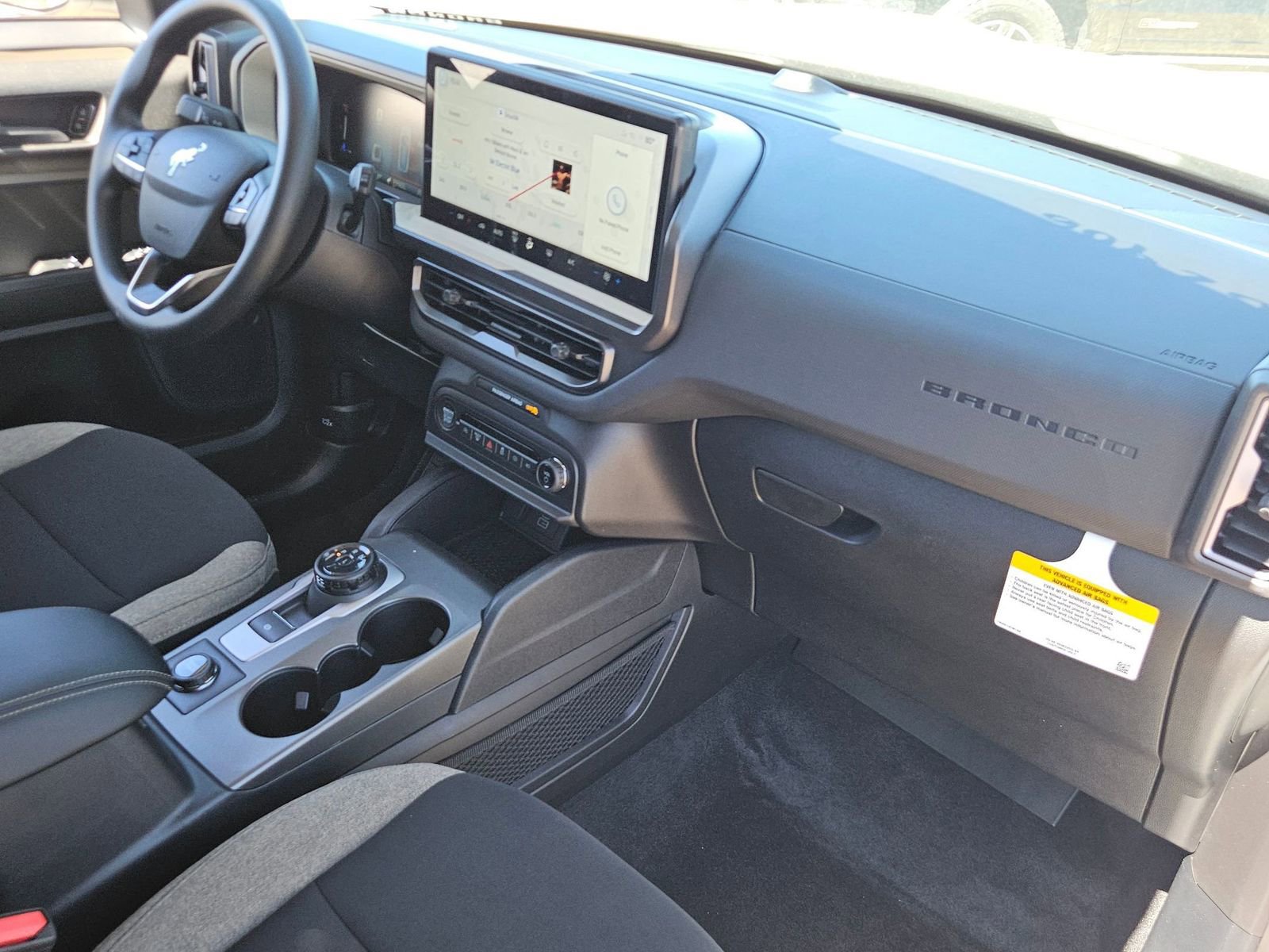 New 2026 Ford Bronco Sport Big Bend image 24