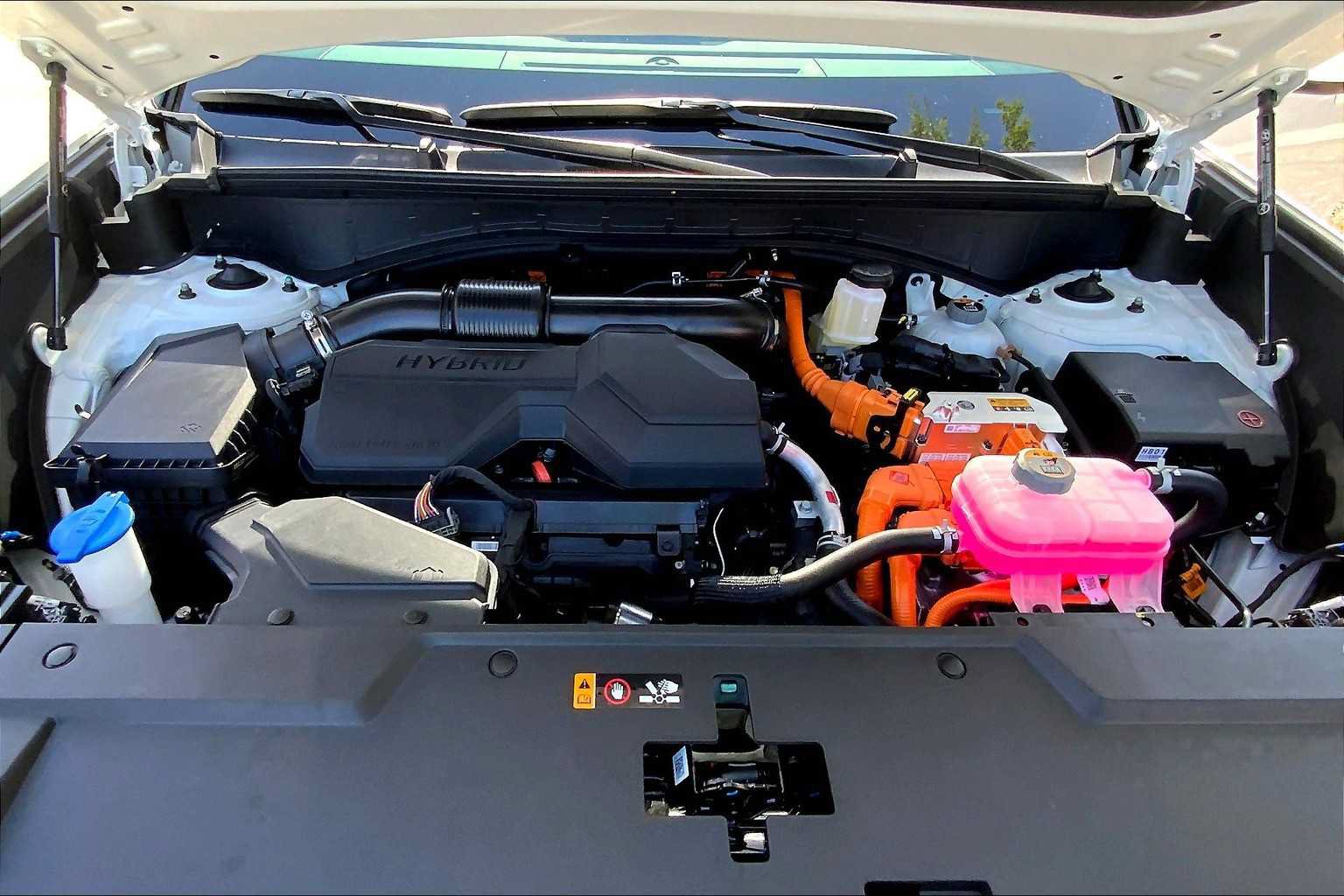 New 2026 Hyundai Santa Fe SE AWD/4WD image 16