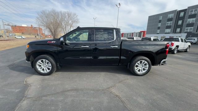 Used 2022 Chevrolet Silverado 1500 LTZ image 5
