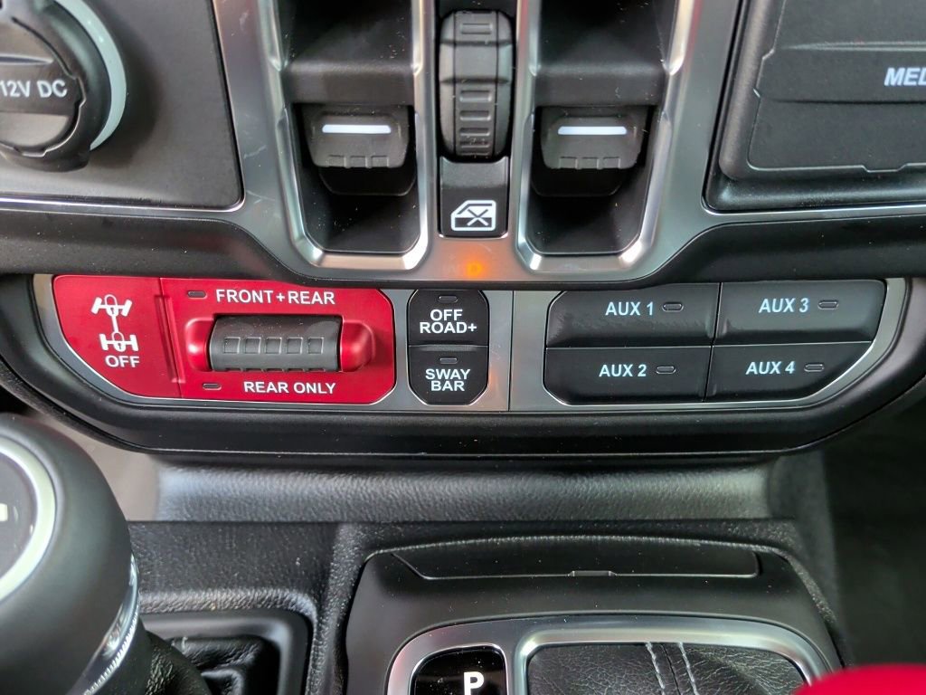 New 2026 Jeep Wrangler Unlimited Rubicon image 32