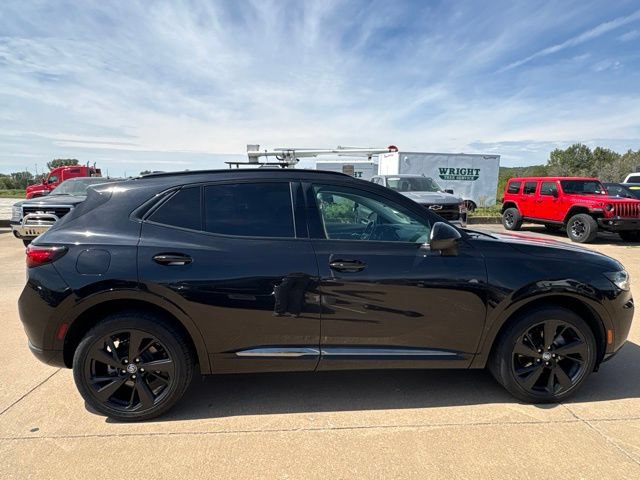 Used 2022 Buick Envision Essence w/ Sport Touring Package AWD/4WD video 2