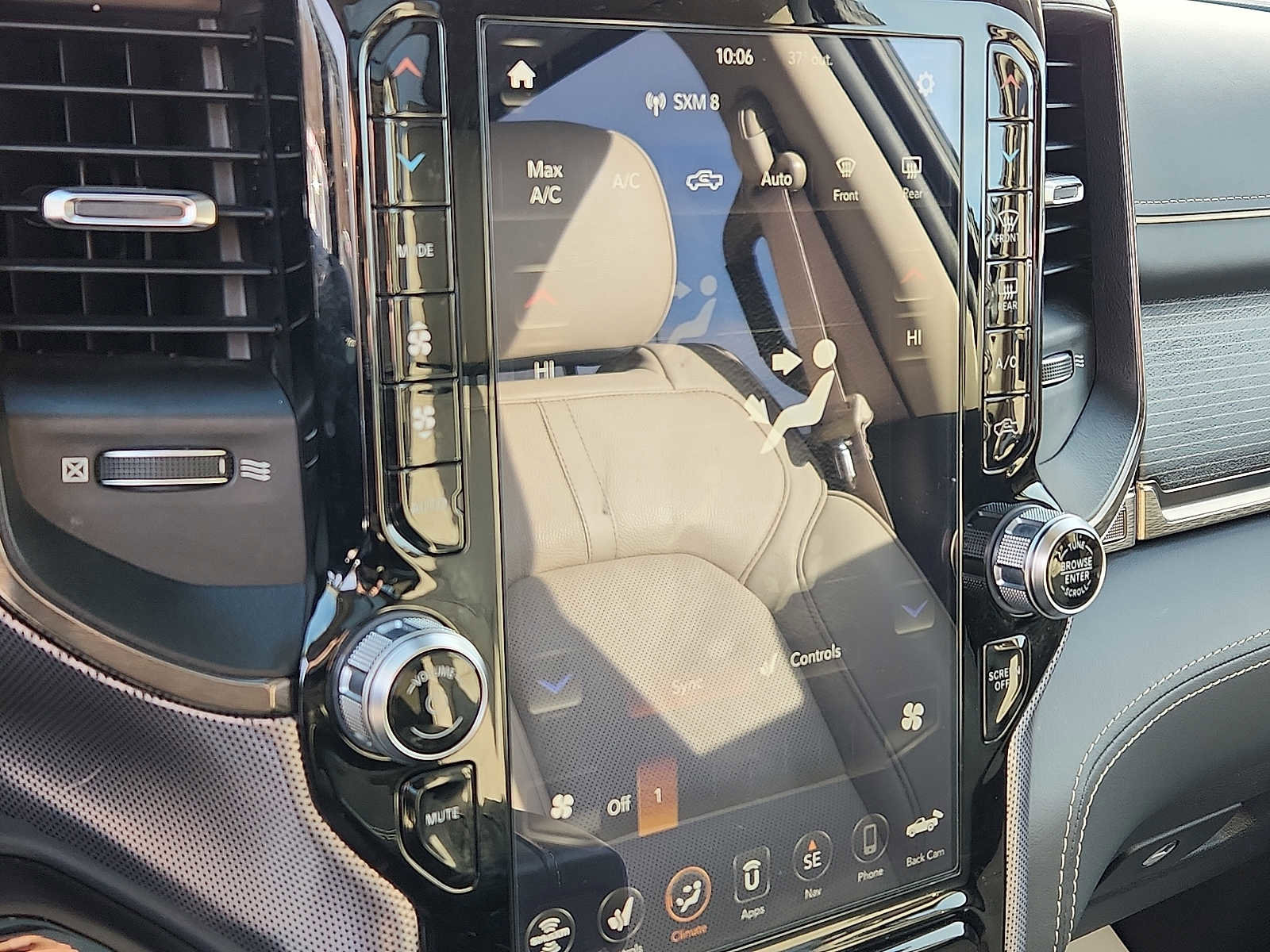 Certified 2019 RAM 1500 Limited image 16