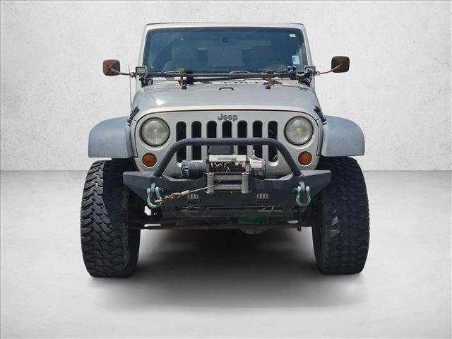 Used 2007 Jeep Wrangler X AWD/4WD image 2