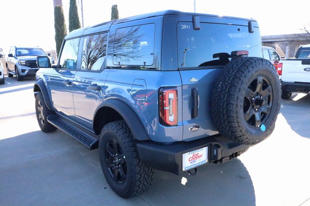New 2025 Ford Bronco Outer Banks AWD/4WD image 23