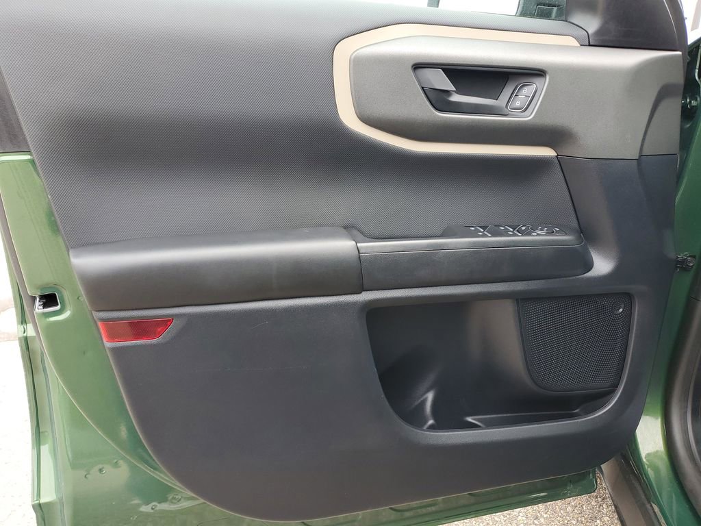 Certified 2025 Ford Bronco Sport Big Bend w/ Convenience Package image 12