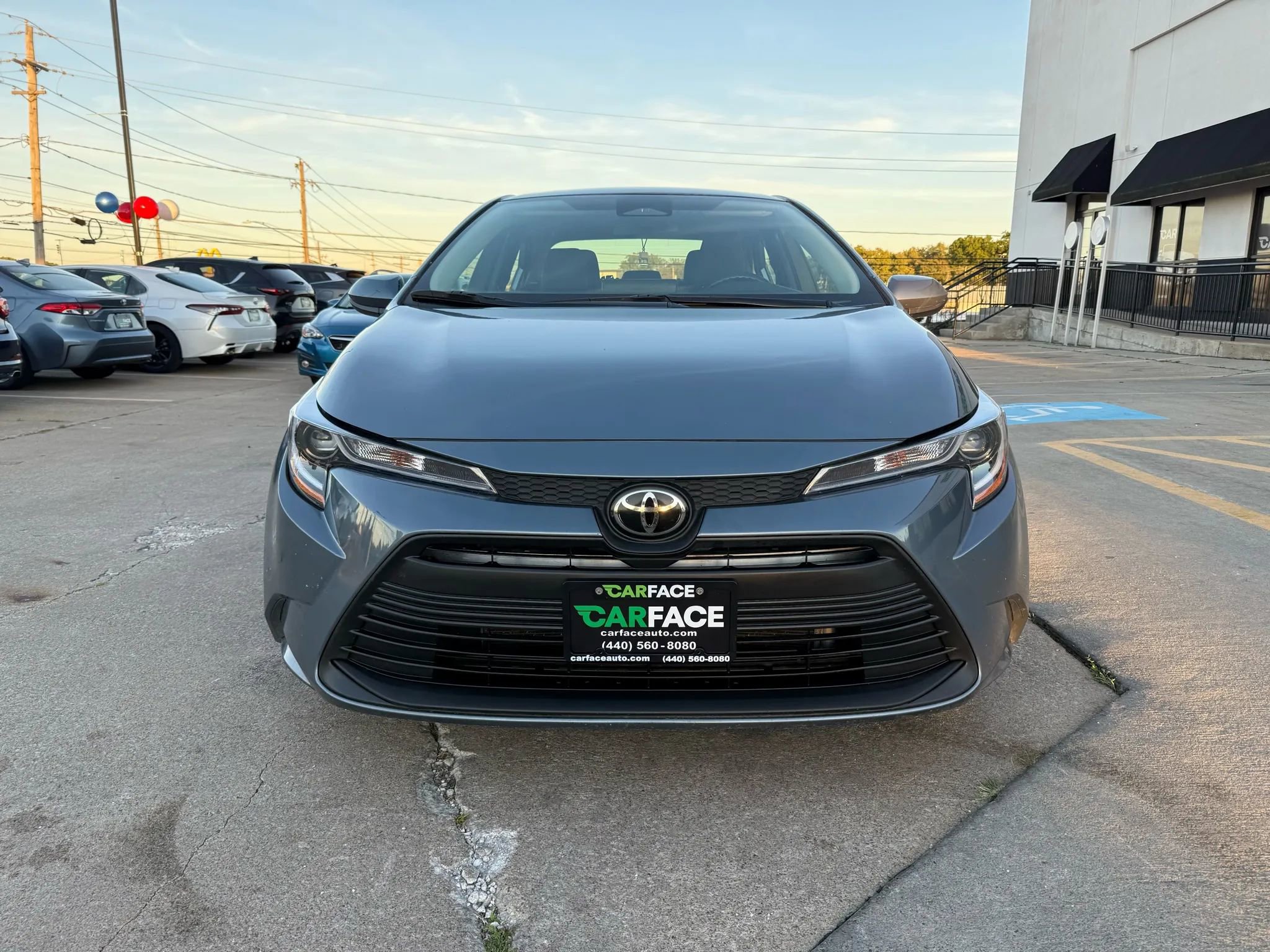 Used 2023 Toyota Corolla LE image 4