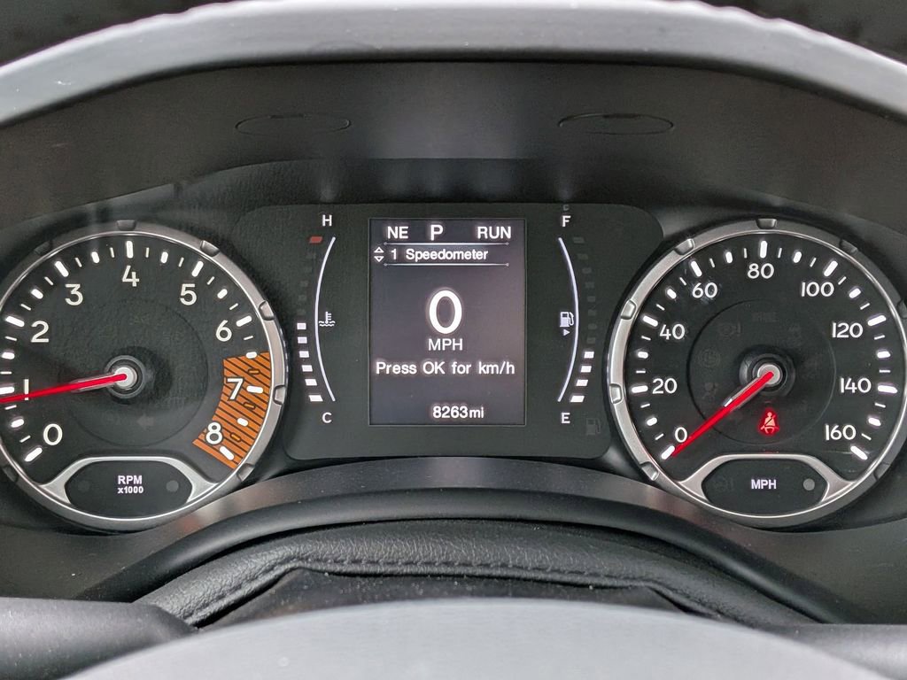 Used 2023 Jeep Renegade Latitude w/ Sun/Sound Group image 14