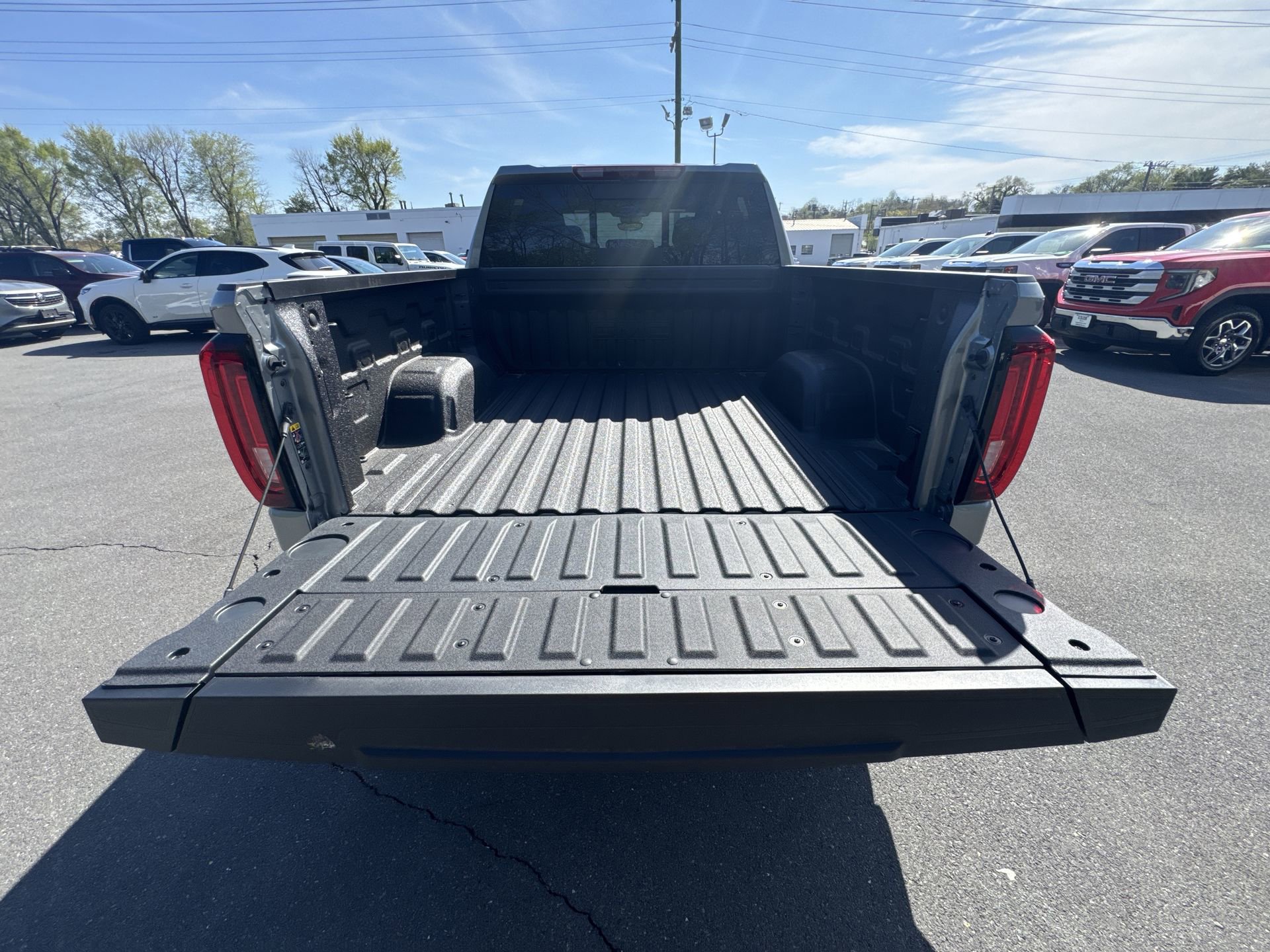 New 2026 GMC Sierra 1500 Denali Ultimate AWD/4WD image 21