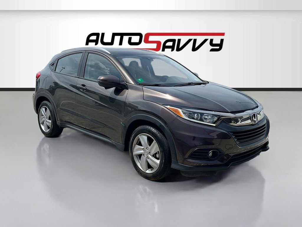 Used 2020 Honda HR-V EX-L