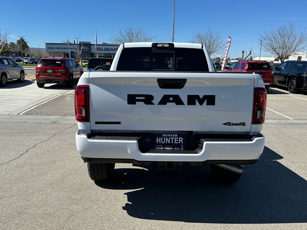 New 2026 RAM 2500 Big Horn AWD/4WD image 6
