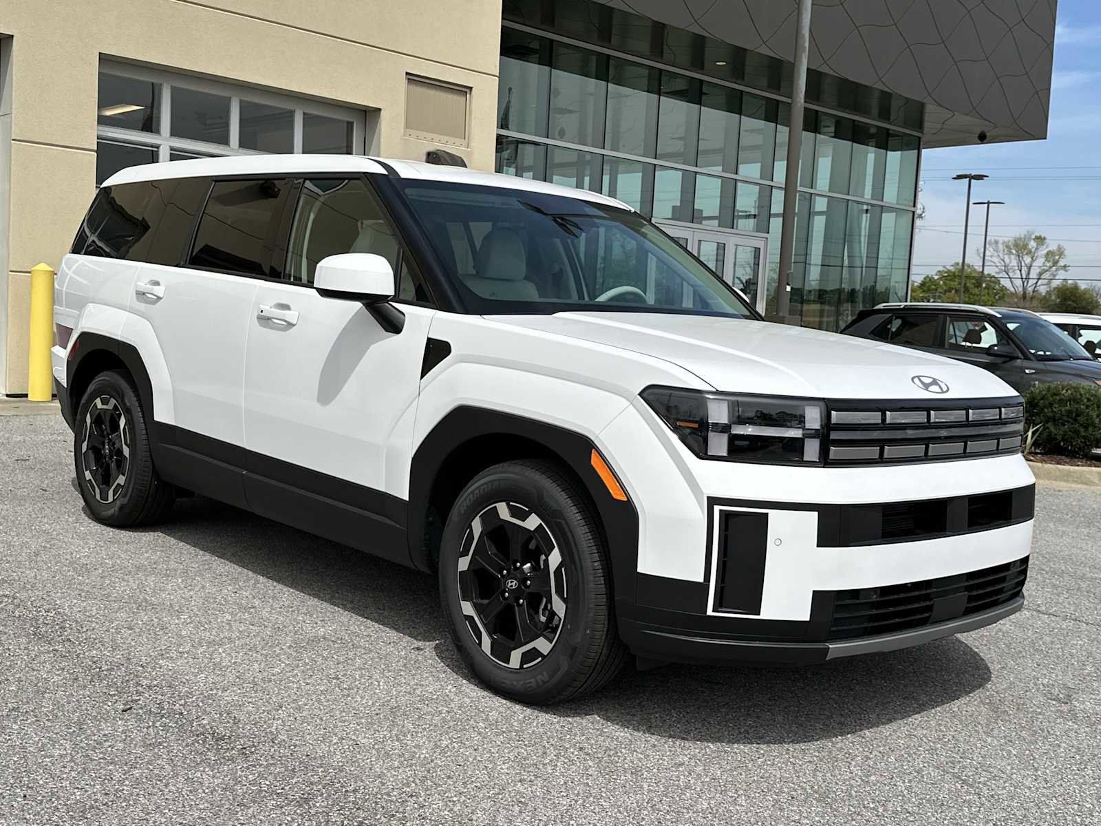 New 2026 Hyundai Santa Fe SE