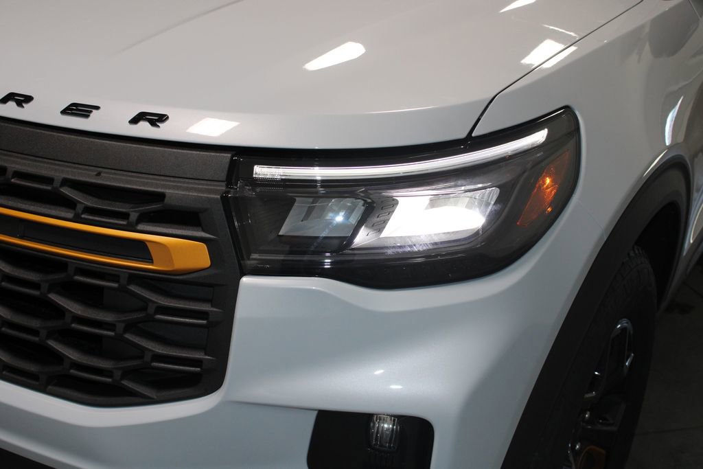 New 2026 Ford Explorer Tremor w/ Tremor Ultimate Package image 60