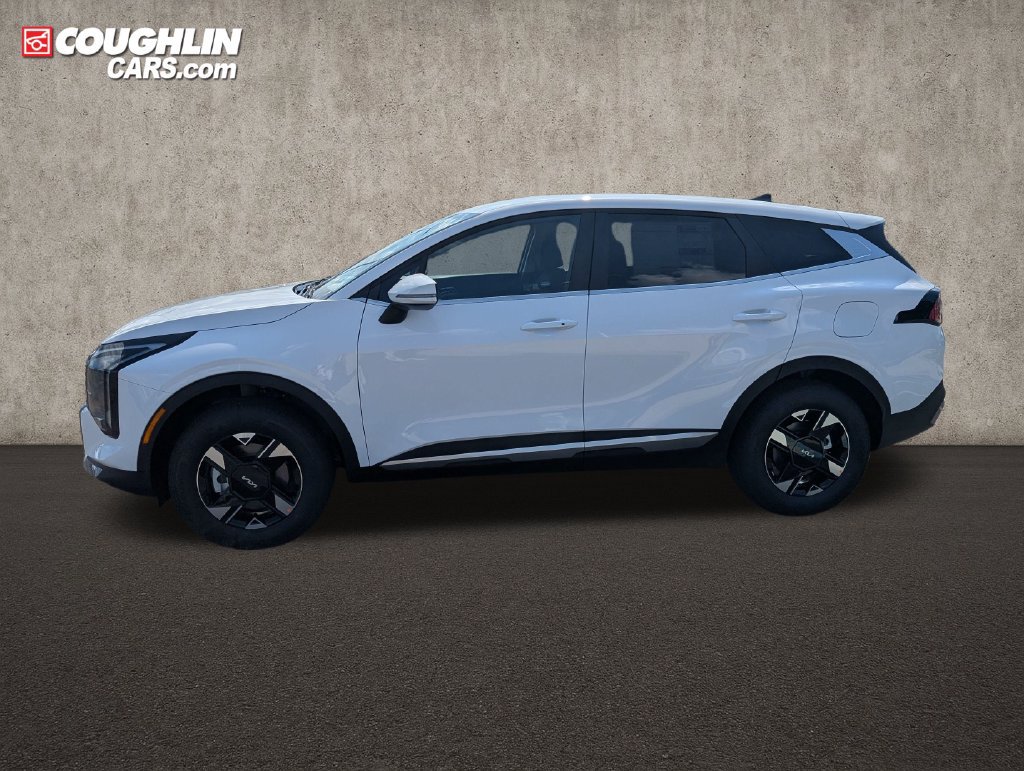 New 2026 Kia Sportage LX w/ LX Convenience Package AWD/4WD image 4