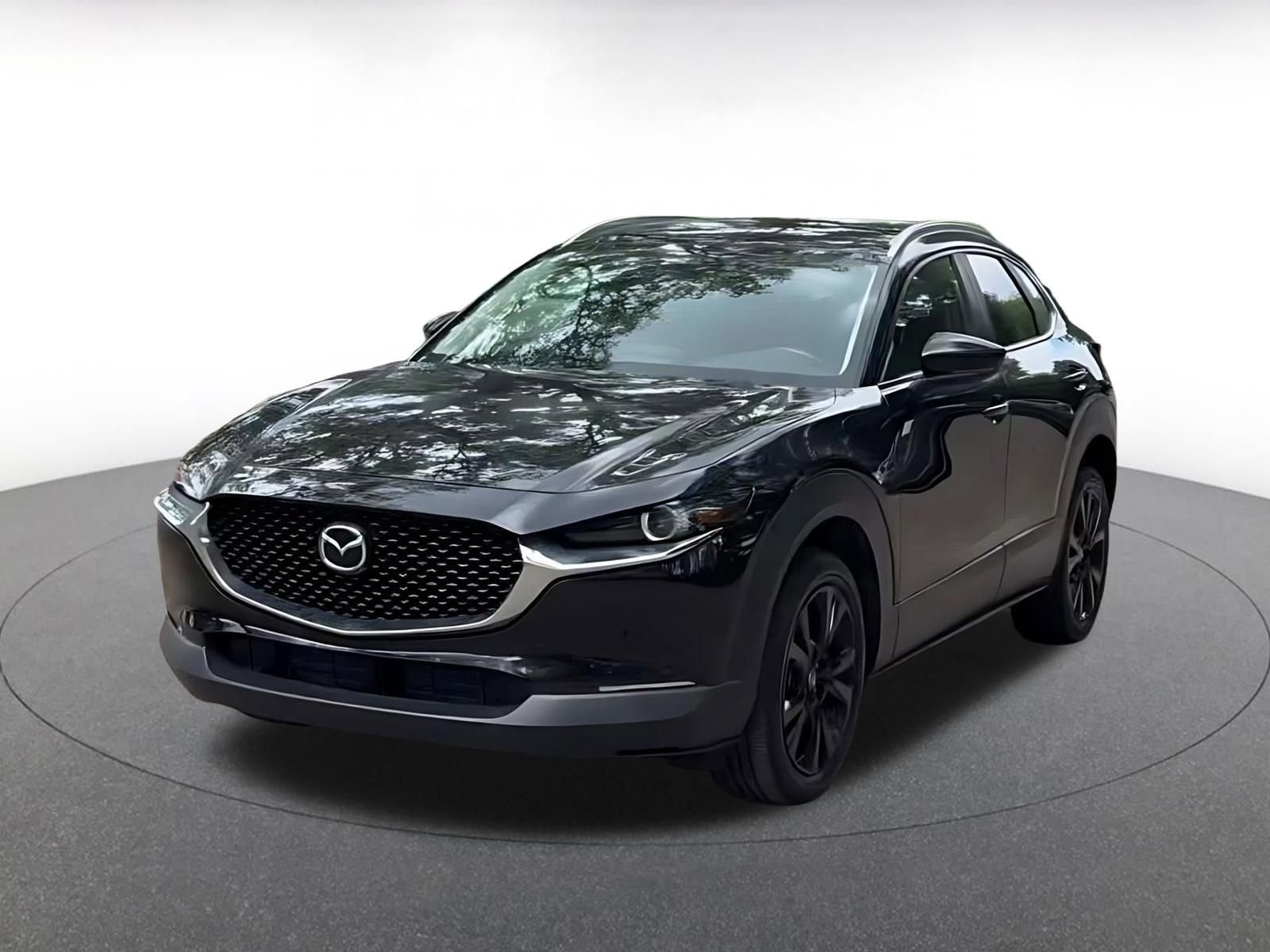 Used 2025 MAZDA CX-30 AWD 2.5 S w/ Select Sport Pkg image 10