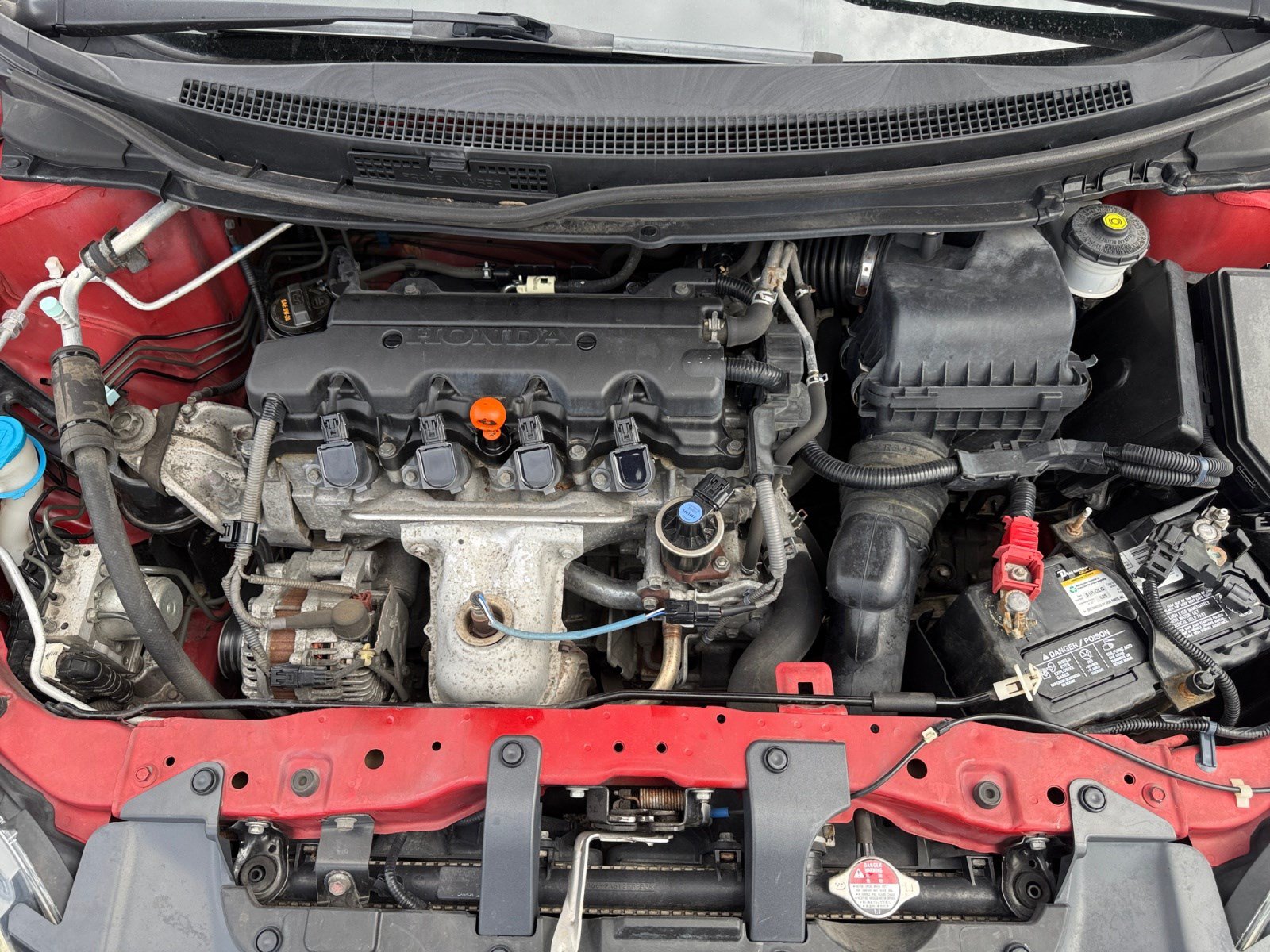 Used 2014 Honda Civic EX image 20