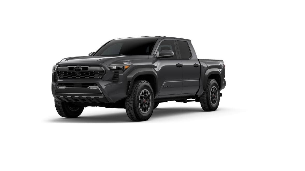 Certified 2026 Toyota Tacoma TRD Off-Road AWD/4WD image 45