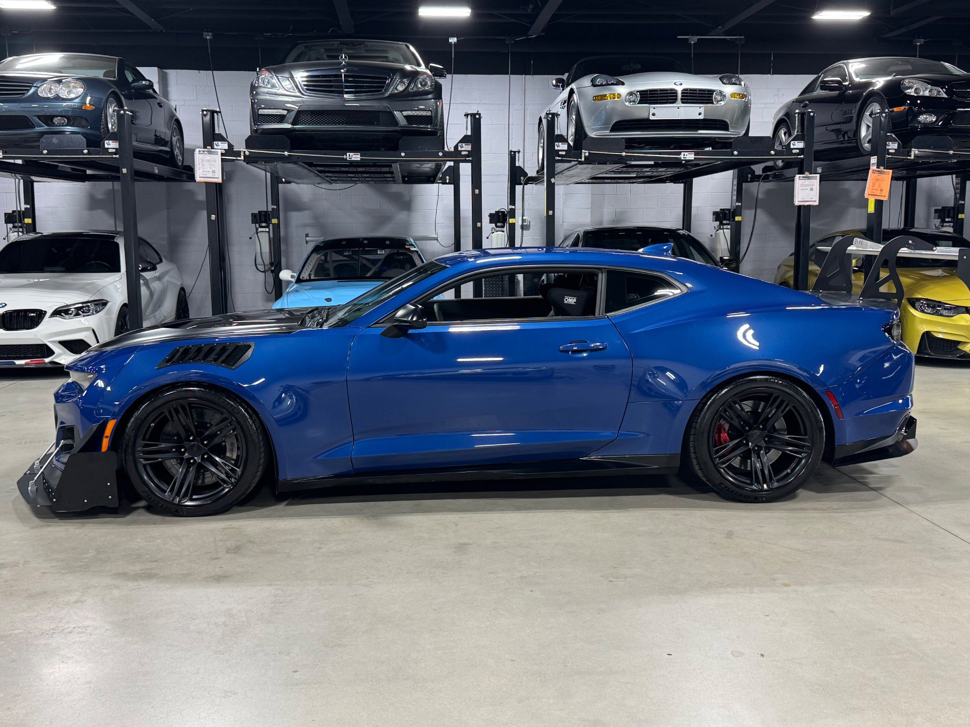 Used 2019 Chevrolet Camaro ZL1 image 3