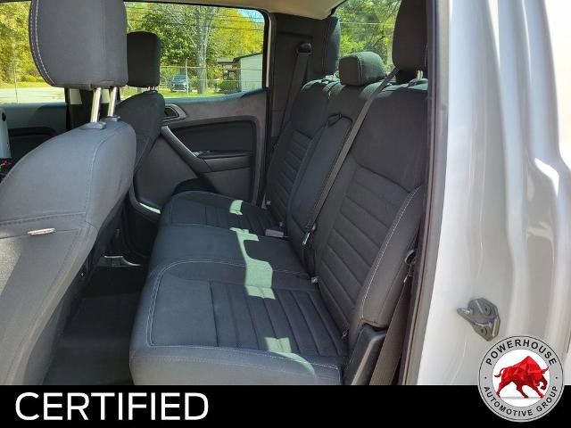 Certified 2021 Ford Ranger XL w/ Equipment Group 101A High RWD image 16