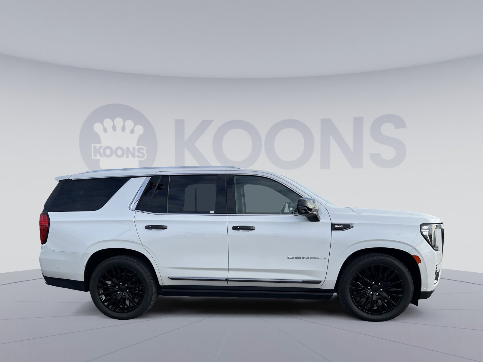 Used 2024 GMC Yukon Denali Ultimate image 8