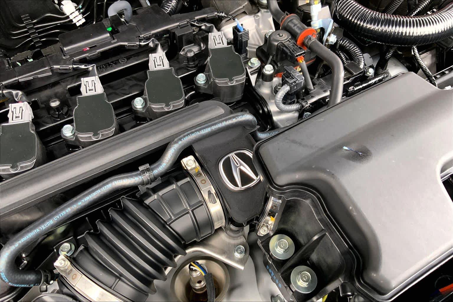 New 2026 Acura ADX A-Spec FWD image 19