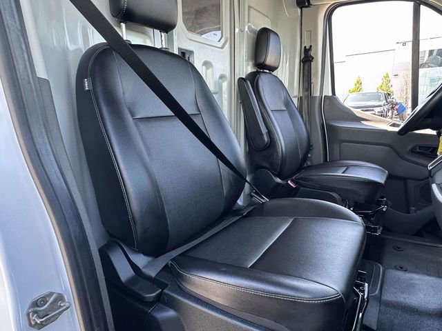 Used 2023 Ford Transit 250 148 High Roof Extended image 18