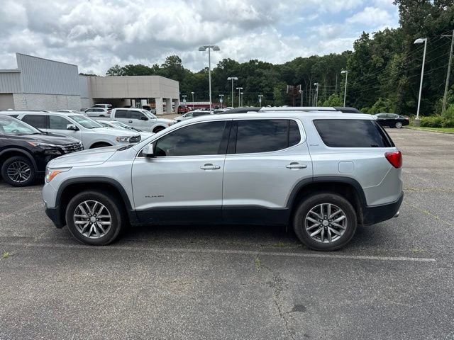 Used 2018 GMC Acadia SLE FWD image 6