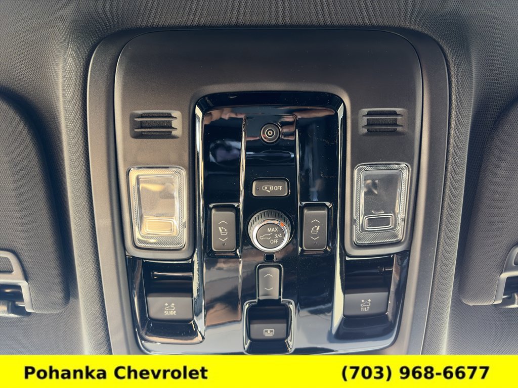 New 2026 Chevrolet Tahoe High Country AWD/4WD image 18