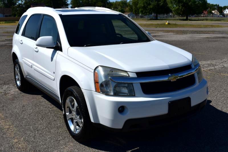 Used 2007 Chevrolet Equinox LT w/ LT Preferred Equipment Group image 3