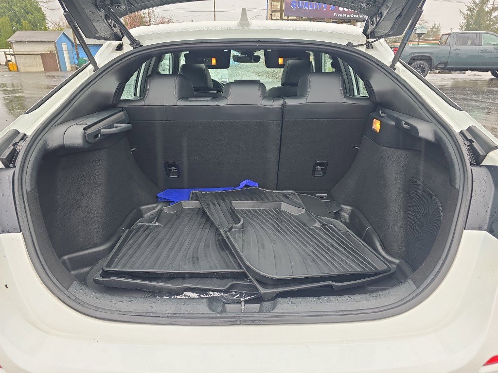 Used 2023 Honda Civic Sport Touring image 9