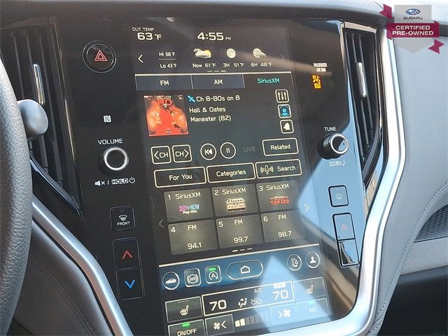 Certified 2025 Subaru Legacy Premium image 12