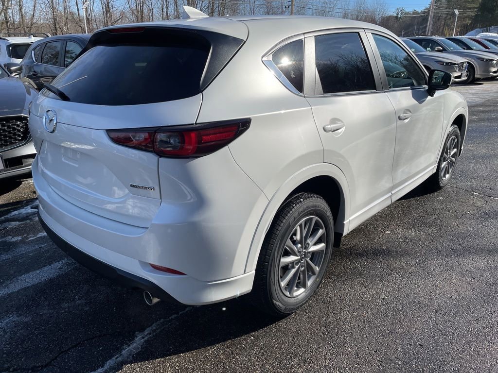 New 2025 MAZDA CX-5 AWD 2.5 S w/ Select Package image 7