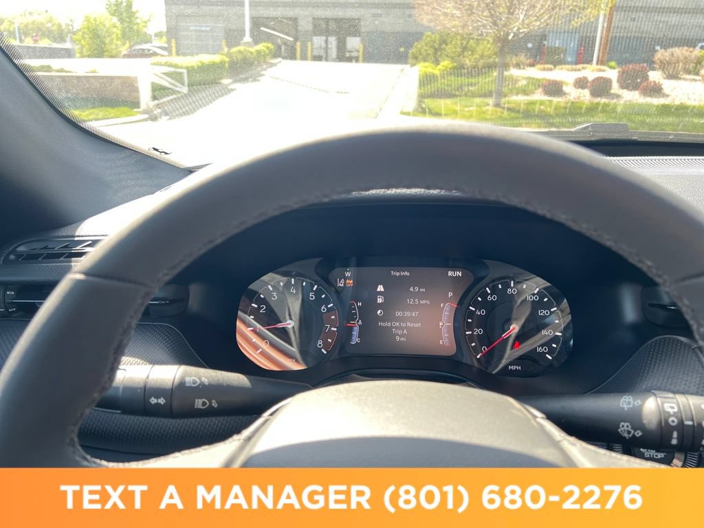New 2026 Jeep Compass Latitude AWD/4WD image 15
