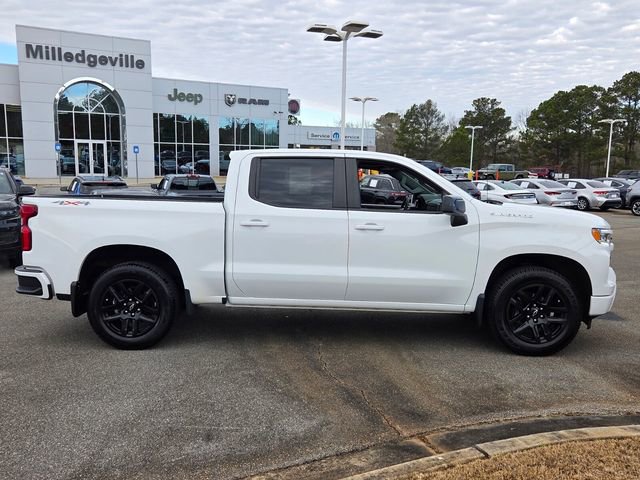 Used 2023 Chevrolet Silverado 1500 RST w/ Convenience Package II image 13