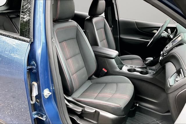 Used 2024 Chevrolet Equinox RS w/ LPO, Floor Liner Package FWD image 7