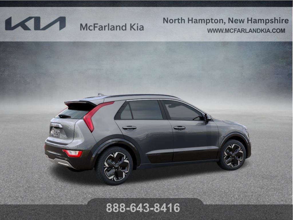 New 2026 Kia Niro Wind w/ Wind Preserve Package FWD image 7