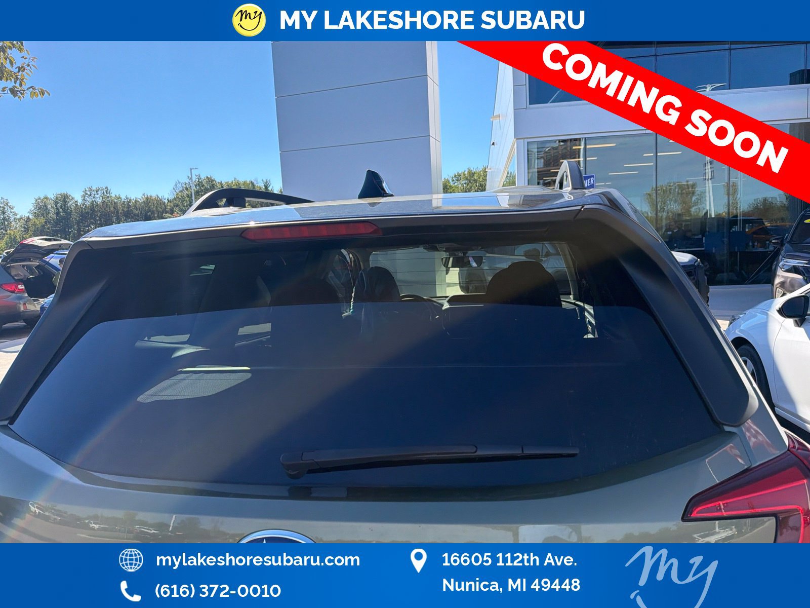 Certified 2024 Subaru Forester Premium AWD/4WD image 9