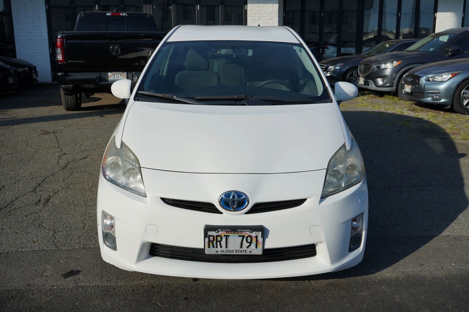 Used 2011 Toyota Prius One FWD image 4