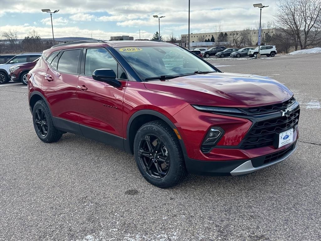 Used 2023 Chevrolet Blazer LT w/ Midnight/Sport Edition image 1