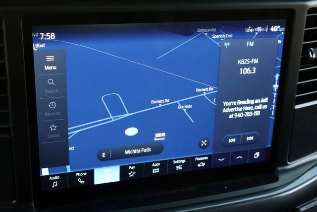 Used 2024 Ford F150 STX w/ Mobile Office Package image 5