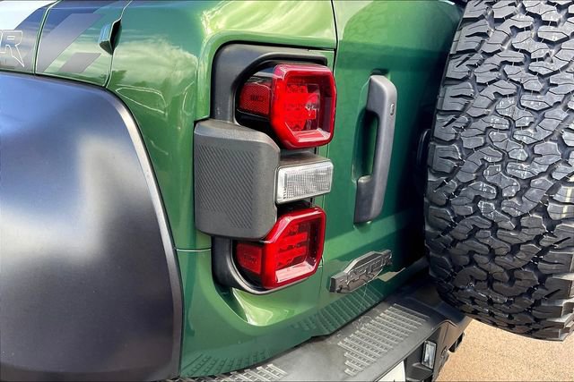 Used 2022 Ford Bronco Raptor image 29
