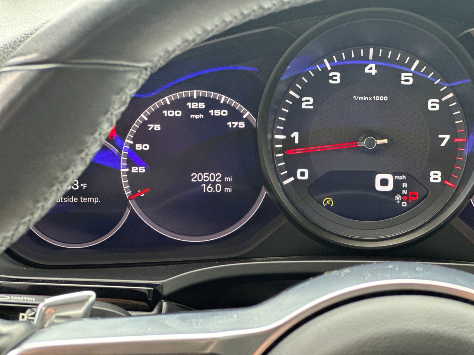 Certified 2023 Porsche Cayenne Coupe image 25